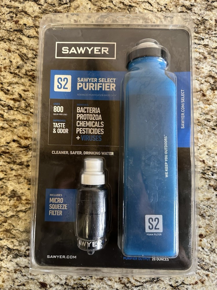 Sawyer Select S2 Foam Filter Purifier