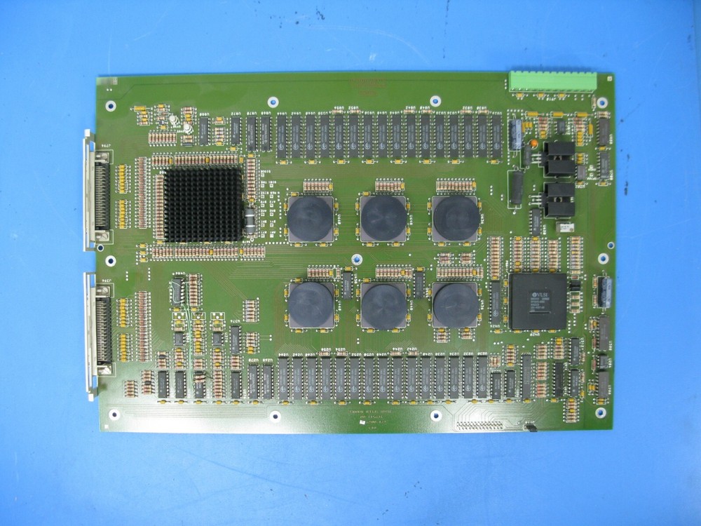 671-0069-00 Tektronix High Speed Module For 3002 Logic Analyzer