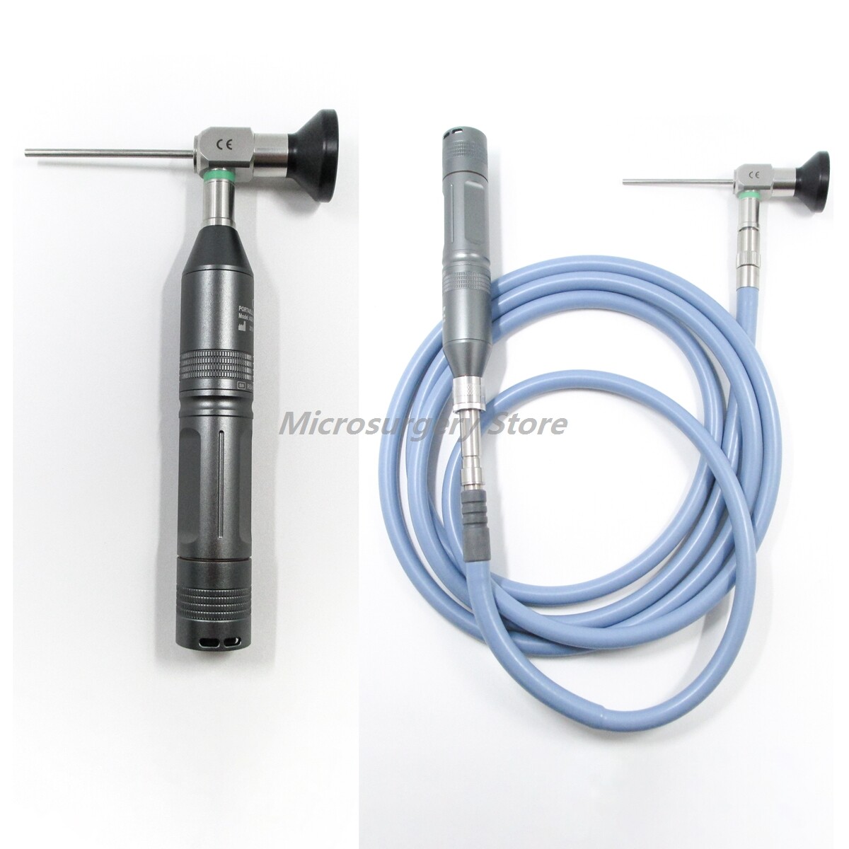 Aokace Portable Endoscope LED Light Source+ Rechargeable Battery+Smart Charger