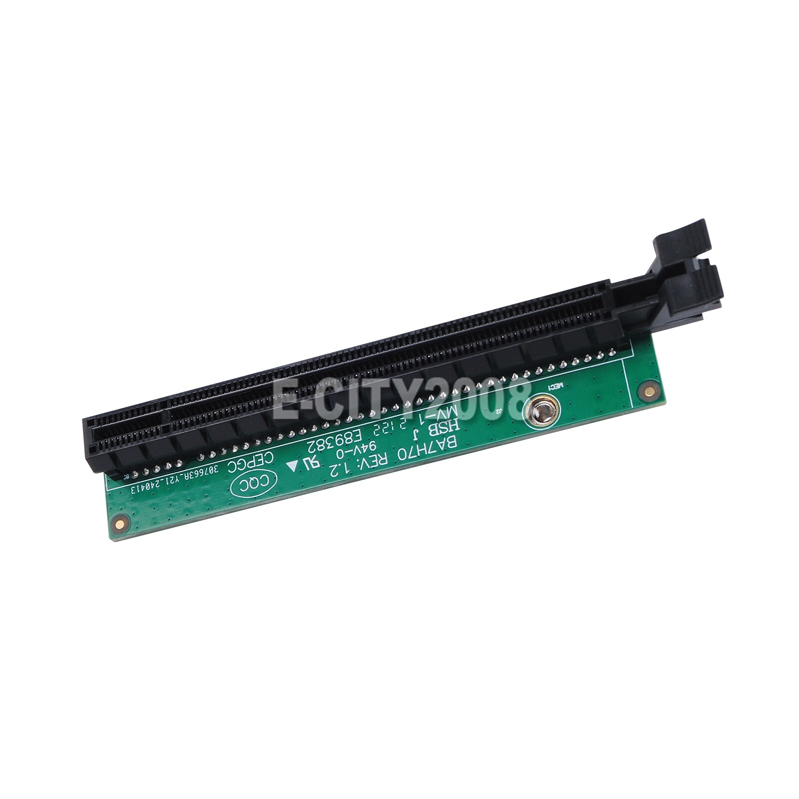 Lenovo ThinkCentre M920q M920x M720q ThinkStation P330 PCIE16 Riser Card 01AJ940