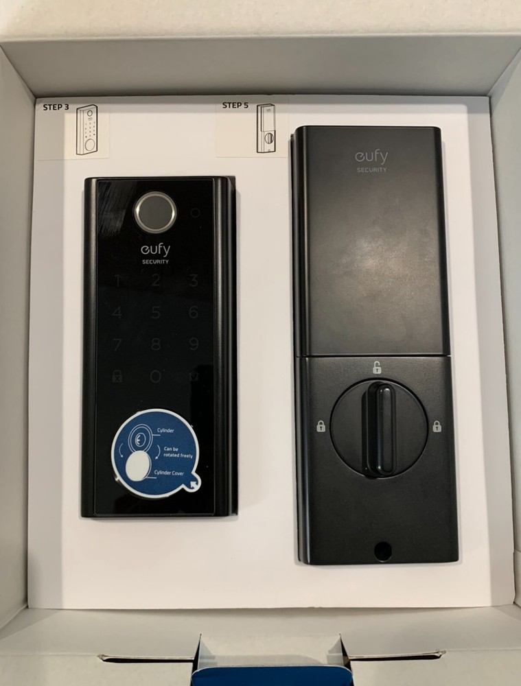 Eufy Smart Lock Touch & Wi-Fi (Used)