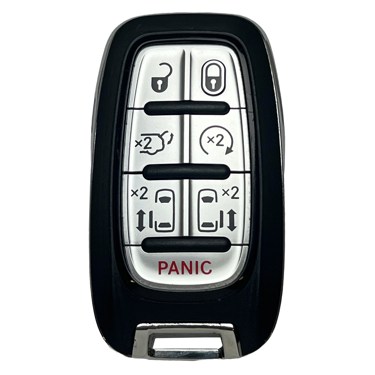 Brand New Unlocked Oem 2017-2025 Chrysler Pacifica Smart Keyless Remote Key Fob