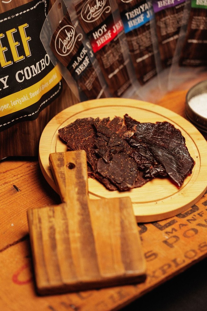 Beef Jerky Sampler Pack