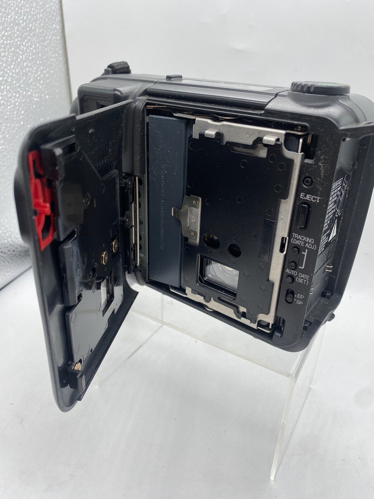 JVC Compact VHSc Model GR-EX1U Camcorder - untested , No Cords