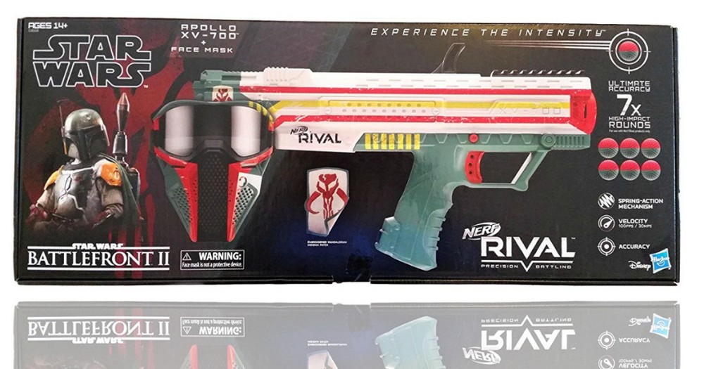 For Nerf Blaster Rival Apollo High Power K 26 Coil Spring Mod Upgrade Red Blue