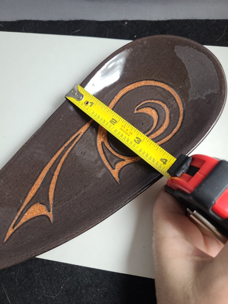 Monty Original 1961 Pottery Dish