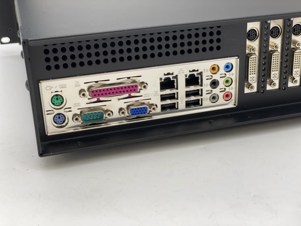 NICE 501M0203-01 NiceVision NVD-5104 Advanced Video Decoder for IP Video Streams