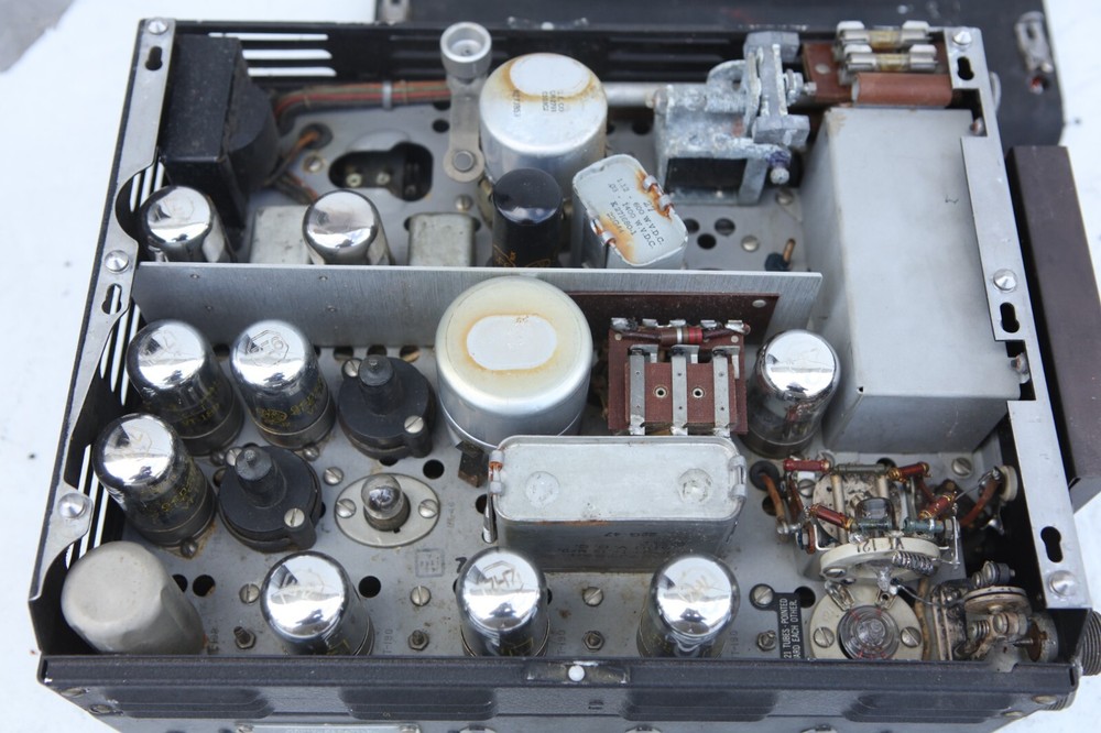 Signal Corps BC-645-A Receiver and Transmitter