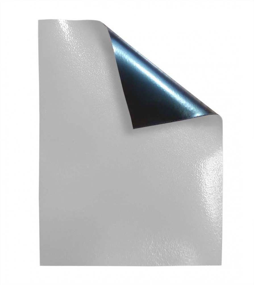 PACK OF 100 Standard Sized Deck Guards - Elite2 - Matte - White