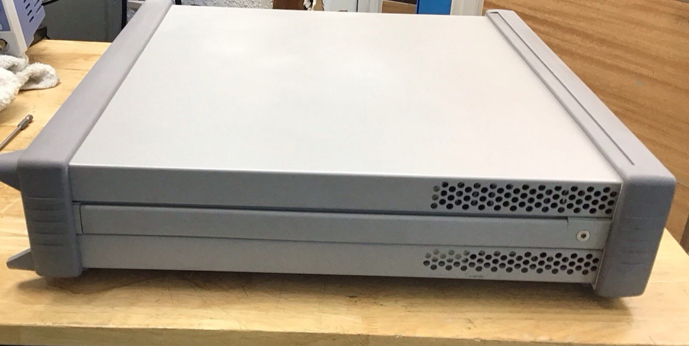 Agilent Keysight 81150A Pulse Function Arbitrary Generator w/Opt. 2 CHANNEL!