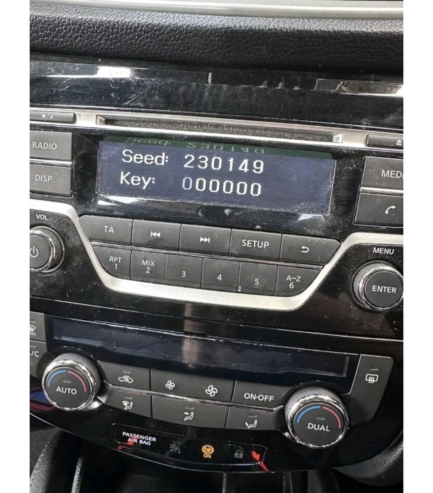 ✅ Nissan Radio Code Reset After Wrong Attempts | Unlock PIN Help | Fast Online