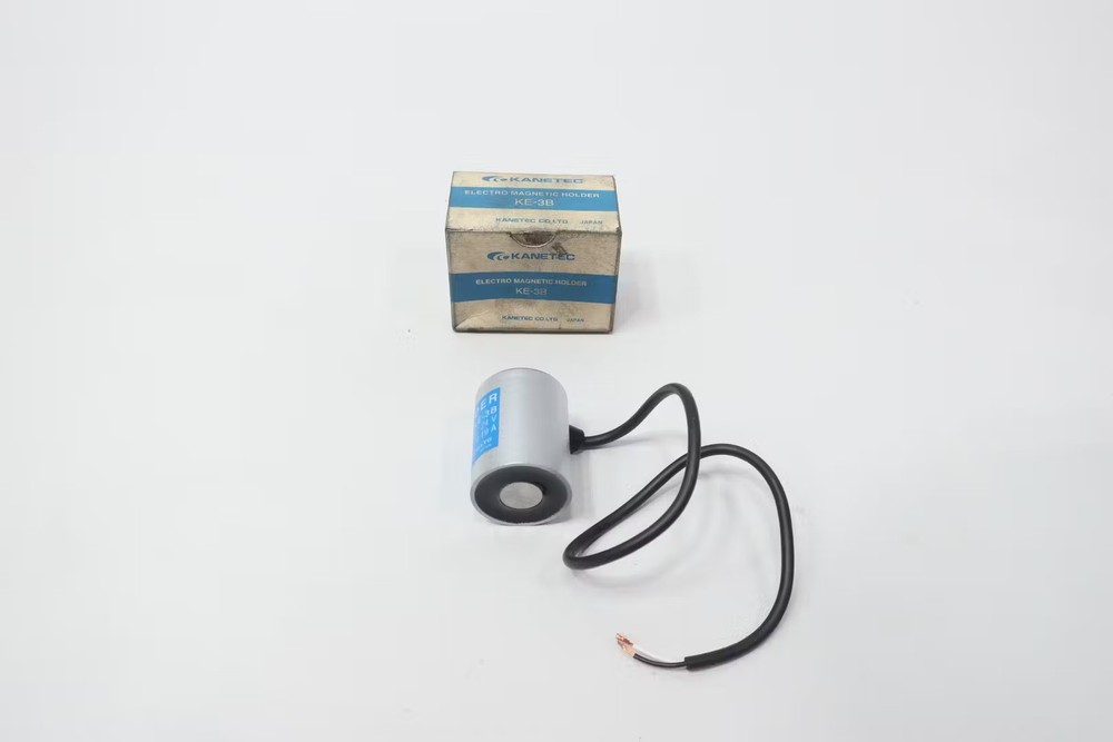 Kanetec KE-3B Electro Magnetic Holder Process Controller Parts And Accessory