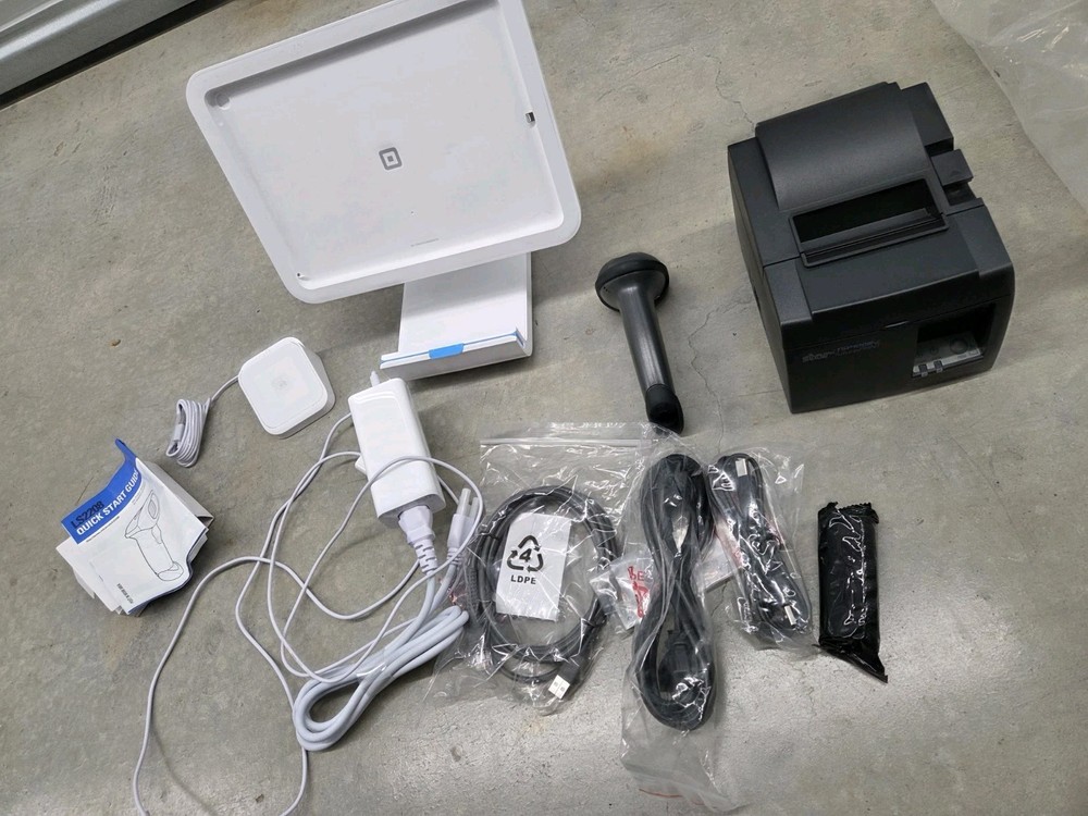 Star Micronics TSP100III Thermal Printer and USB  Bundle