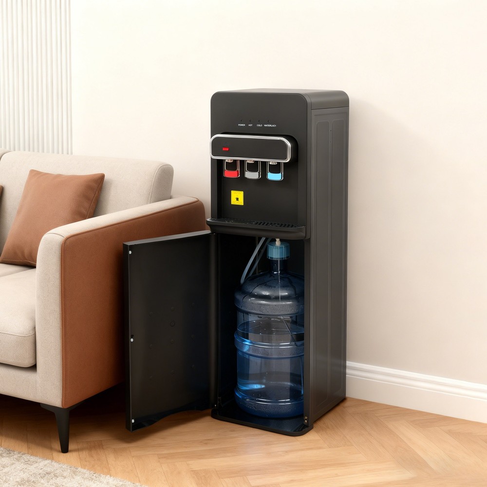 5 Gallon Bottom Loading Water Dispenser Bottom Loading Water Dispenser HomeUS