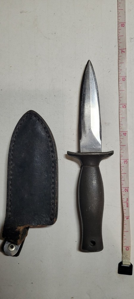 Stainless Japanese 440 Dagger Knife