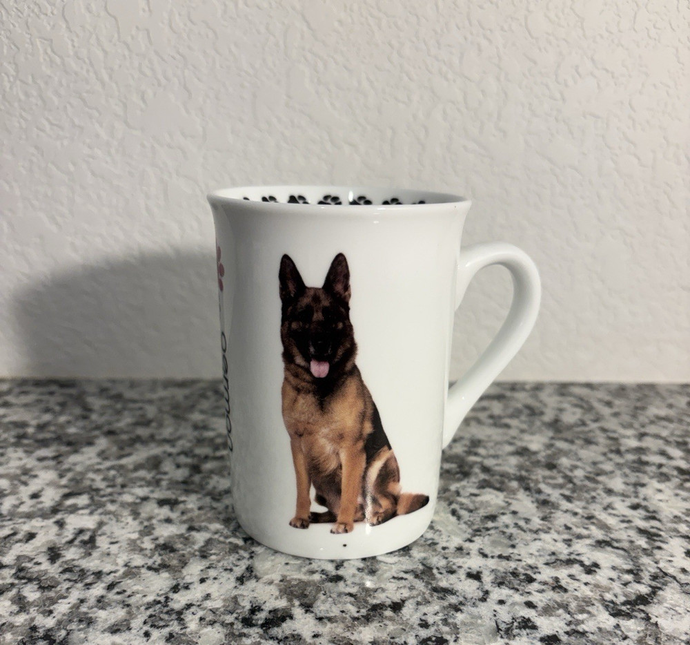 Pets Dimension 9 German Shepherd Cup