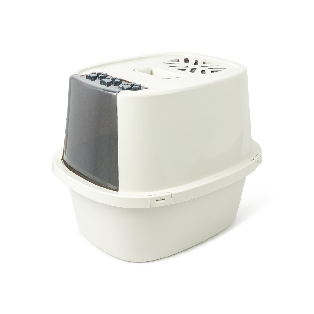 Extra Large Hooded Cat Litter Box