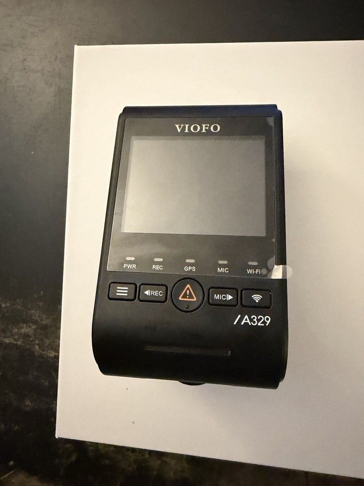 Viofo A329S 3-Channel Complete Bundle