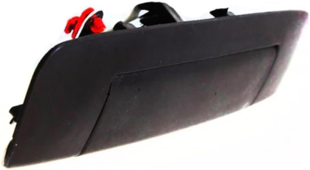 2005-08 Tacoma Rear Tailgate Handle Texture Black–Compatible Replacement