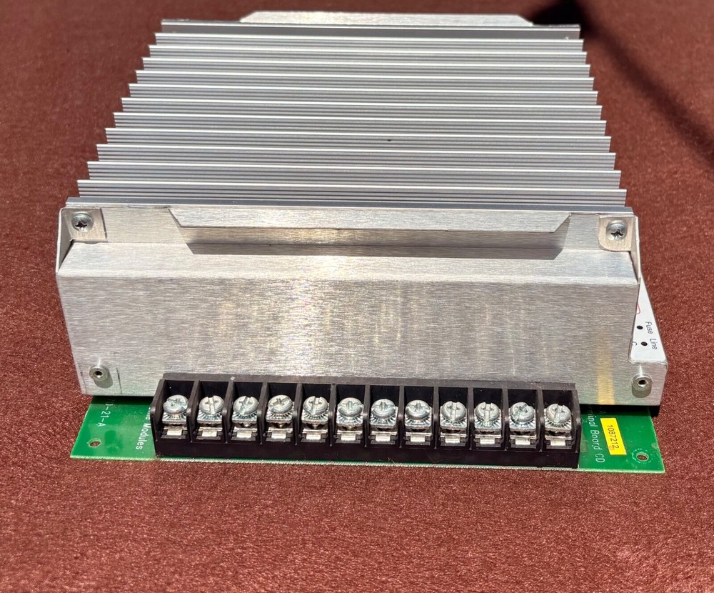 Vantage MDS8RW101 Standard Dimming Module