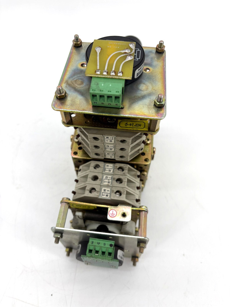 Gessmann VV64 2-Axis Joystick Controller Spring Returns to Center 6A 250V