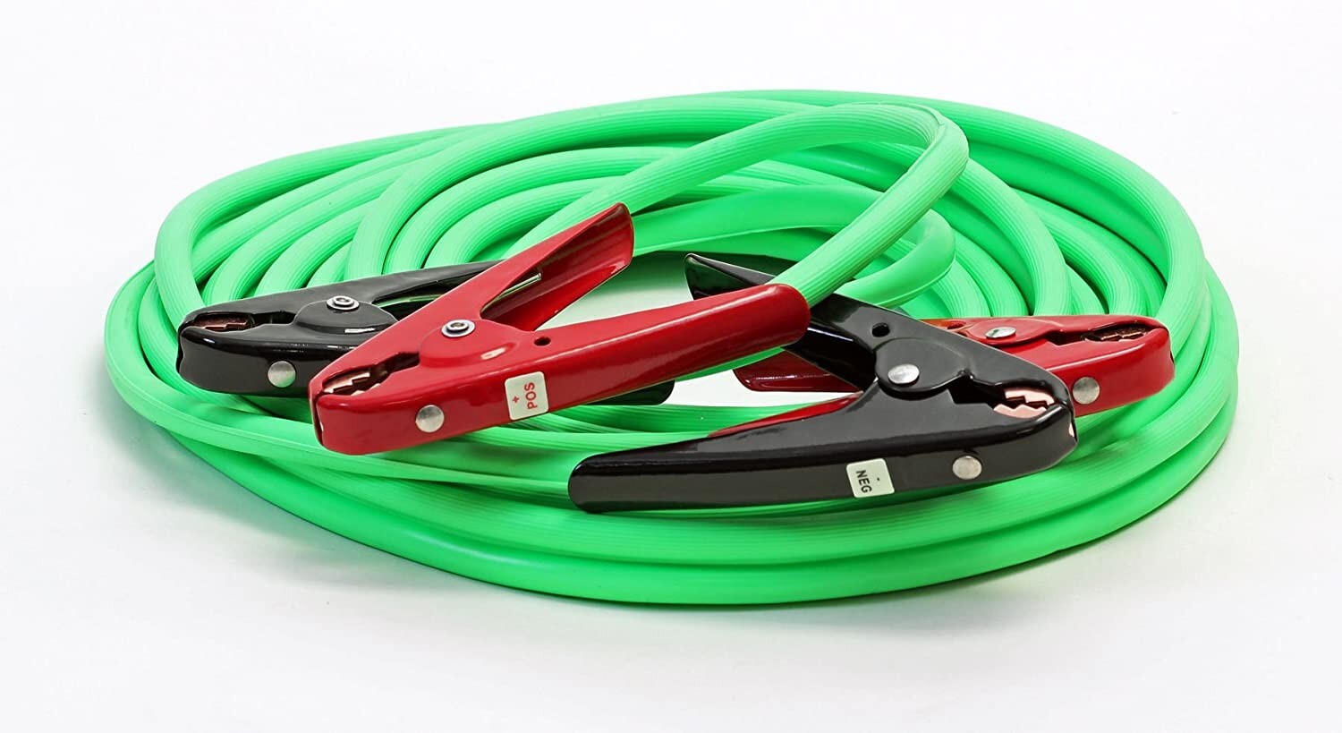 Century Pro Glo 2 Gauge 25' Booster Cables D1110225GN