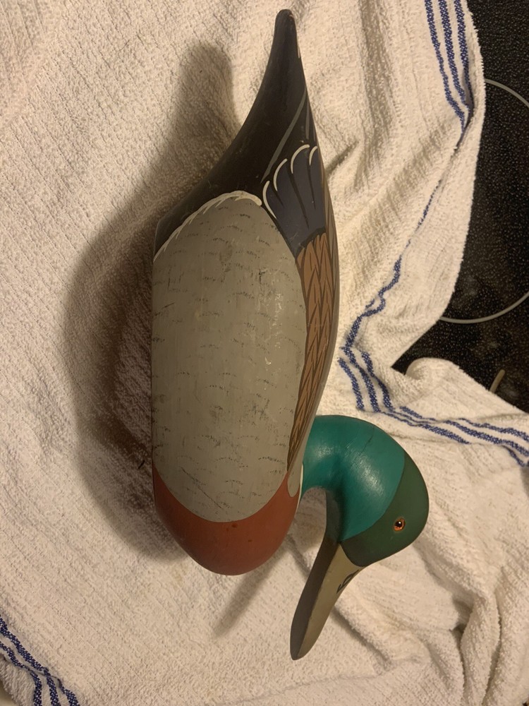 Stoney Point Duck Decoy