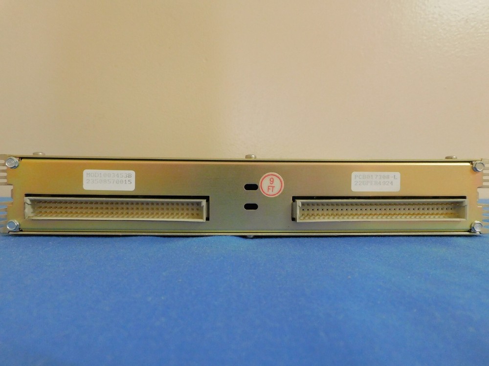 MDS SCIEX QSTAR ELITE MS QPS AMP 1003453B MODULE