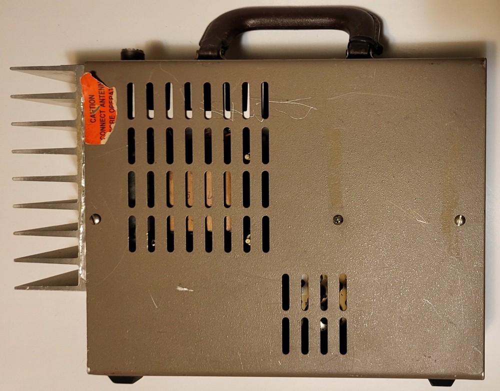 Marti RPT-2 & RPT-15 Remote Broadcast Link Set With IDer