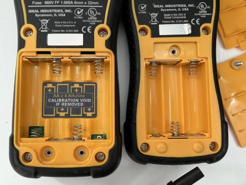 IDEAL INDUSTRIES SURETRACE OPEN/CLOSE CIRCUIT TRACER
