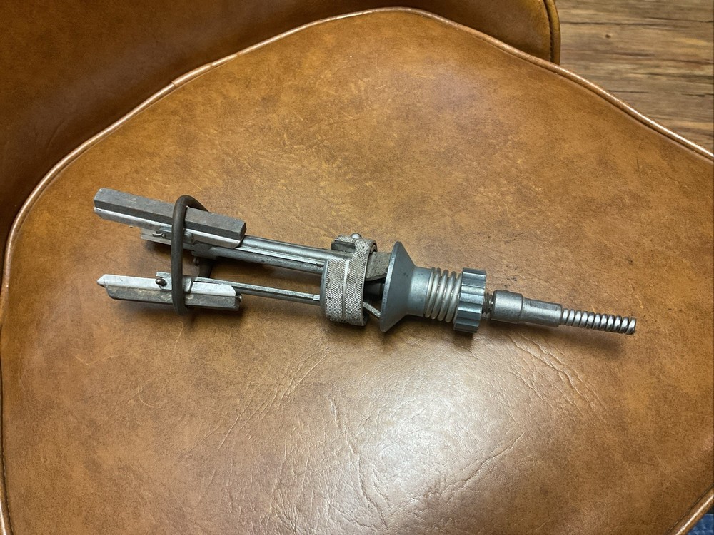 Vintage Hone-Honing Tool.