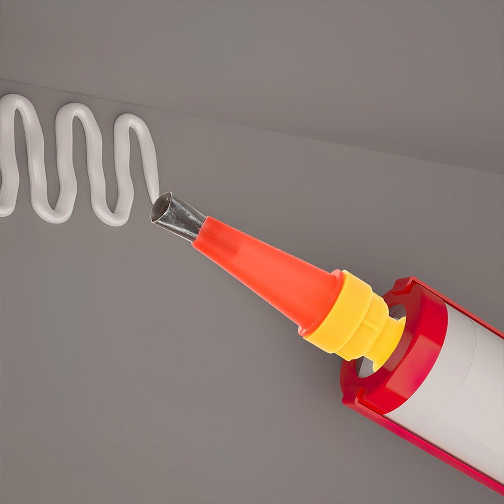 Convenient Caulking Tips Finisher Tool Nozzle Nozzles Applicator
