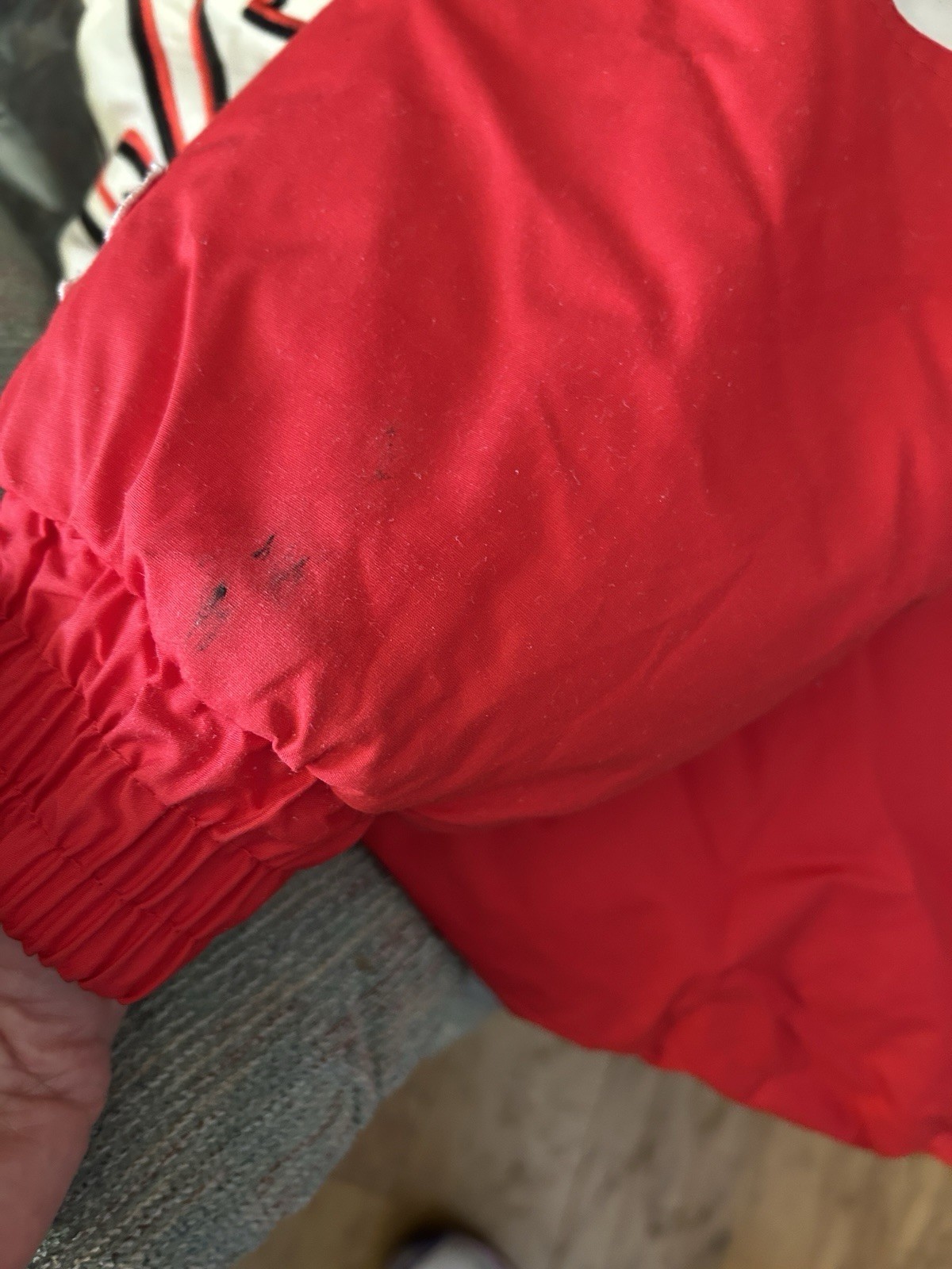 Vintage Pro Player IU Puffer jacket