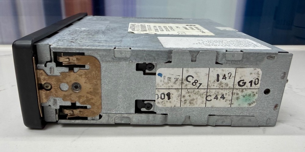 BMW GPS Navigation System CD DVD Reader/Player