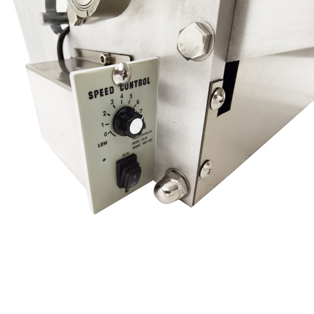 110V 7.1" Automatic Corn Tortilla Machine Electric Mexican Tortilla Maker