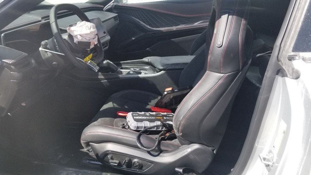 24 DODGE CHARGER GPS MAPPING CAMERA 68612086AE