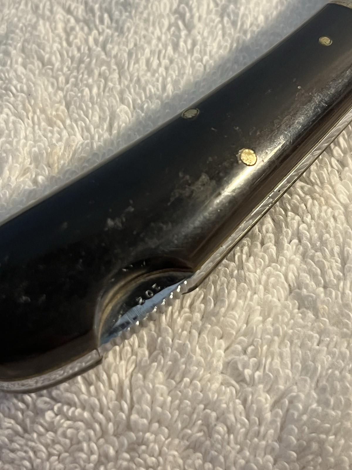 Vintage Hauptner Ferriers Knife Exchanger Set Germany