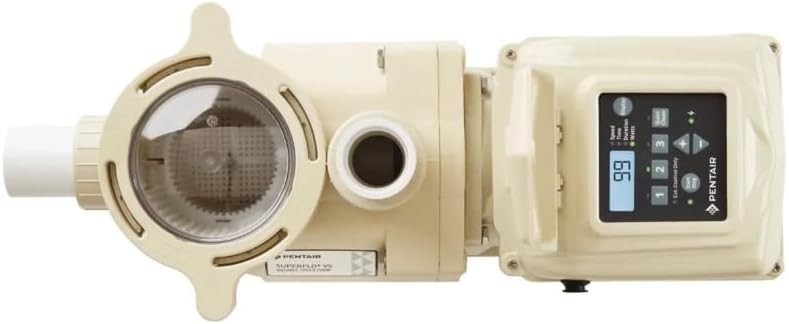 Pentair SuperFlo VST Standard Pool Pump