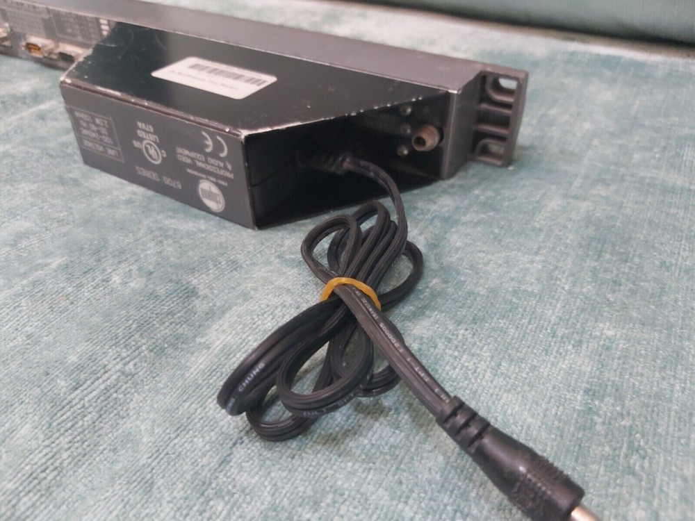 PRO-BEL 6700 SERIES 32 BUTTOM CONTROL PANEL 6705