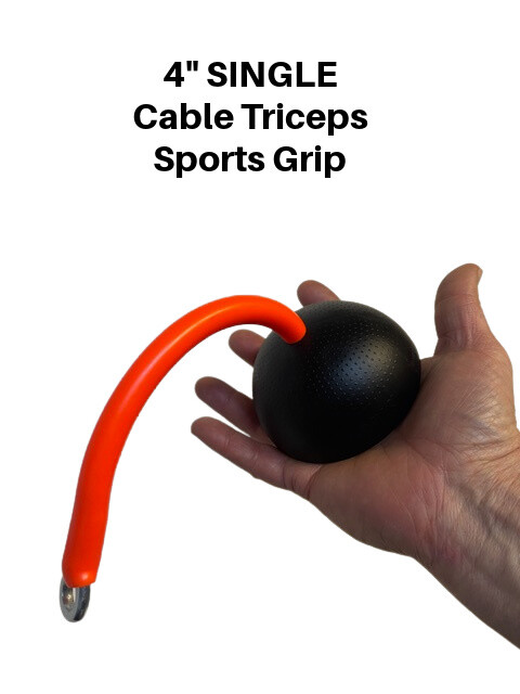 TRI BELLS 4" Double Wide