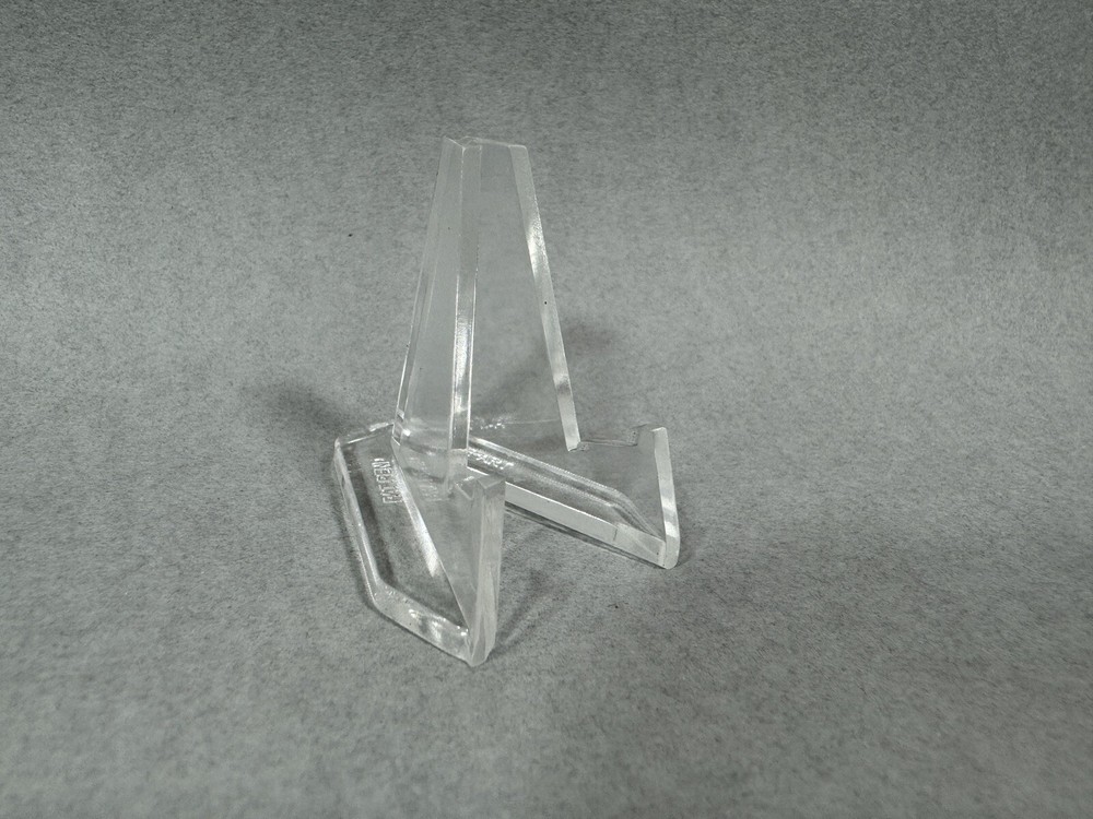 Small Easel Knife Display For Small Folding / Fixed-Blade Knife