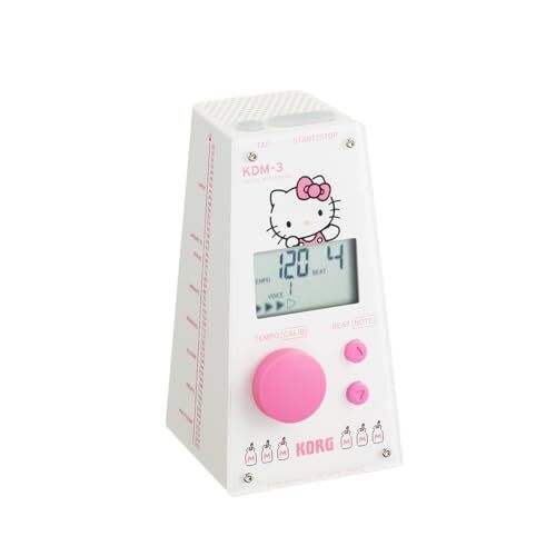 KORG KDM-3-KT Hello Kitty Metronome