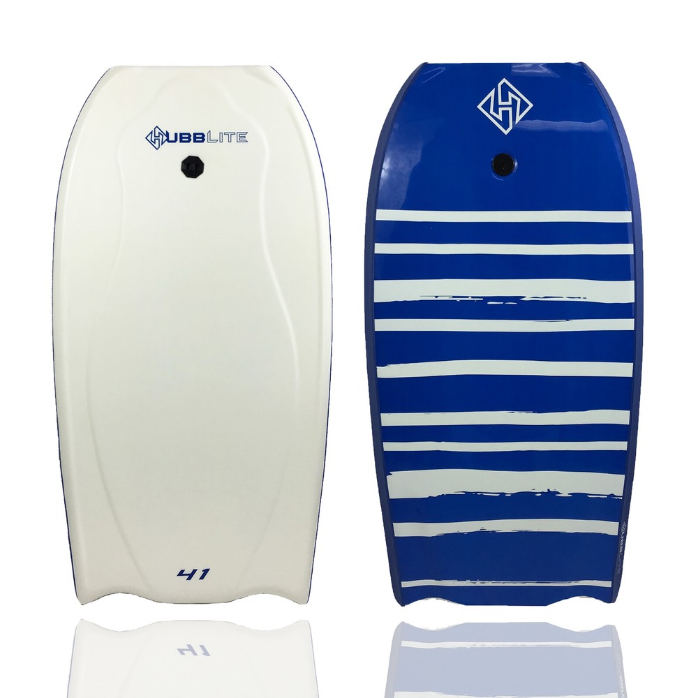 Hubboards Bodyboard Hubb Lite Polystyrene (EPS)
