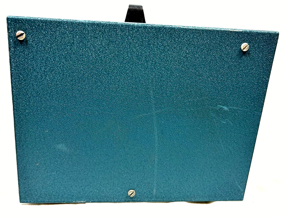 Vintage HEATHKIT ENGINE ANALYZER Model CM-1050 ~ Untested ~ Sold AS IS T63