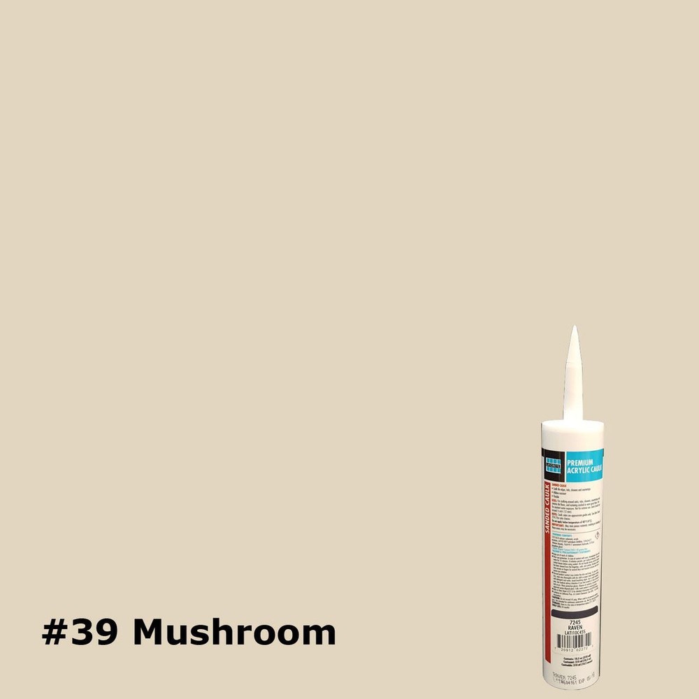 Sanded Caulk #39 Mushroom 10.5oz