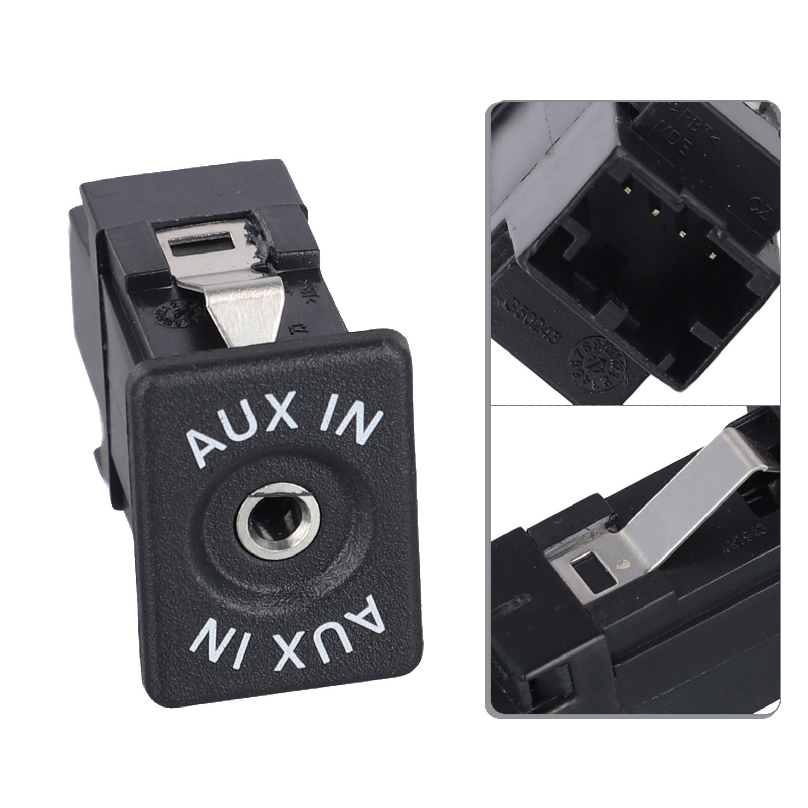 For Golf Audio Auxiliary AUX Port Module Socket 5M0035724 16D035724