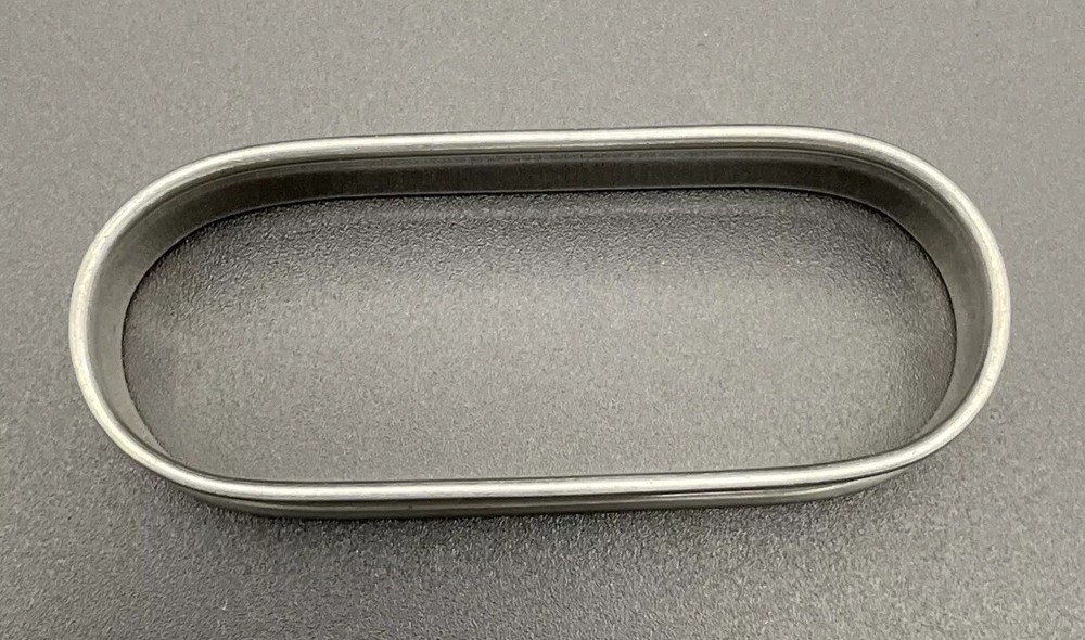 Sterling Silver Napkin Ring Engraved Name “Howard” Watrous