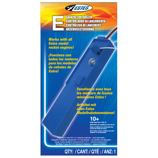Estes 2230 E Launch Controller