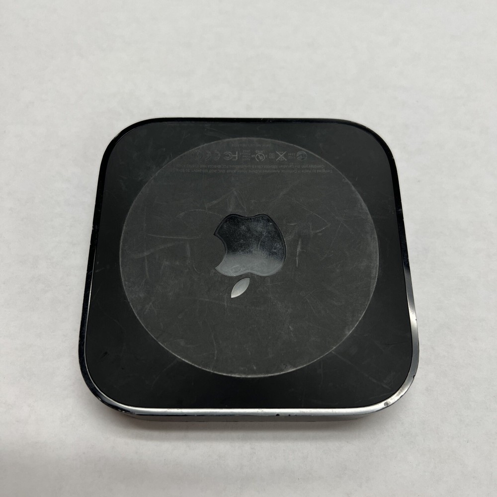 Apple TV (3rd Generation) HD Media Streamer - A1469 Fully Functional