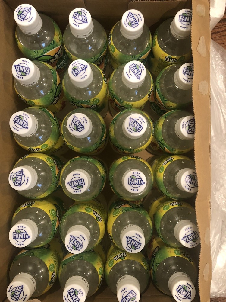 FANTA SHIKUWASA OKINAWA (READ DESCRIPTION BEFORE PURCHASE)